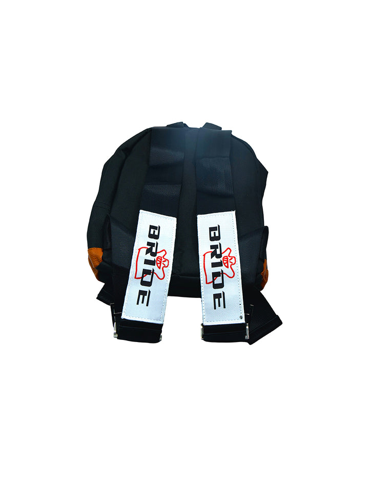 Mini Backpack - Black image