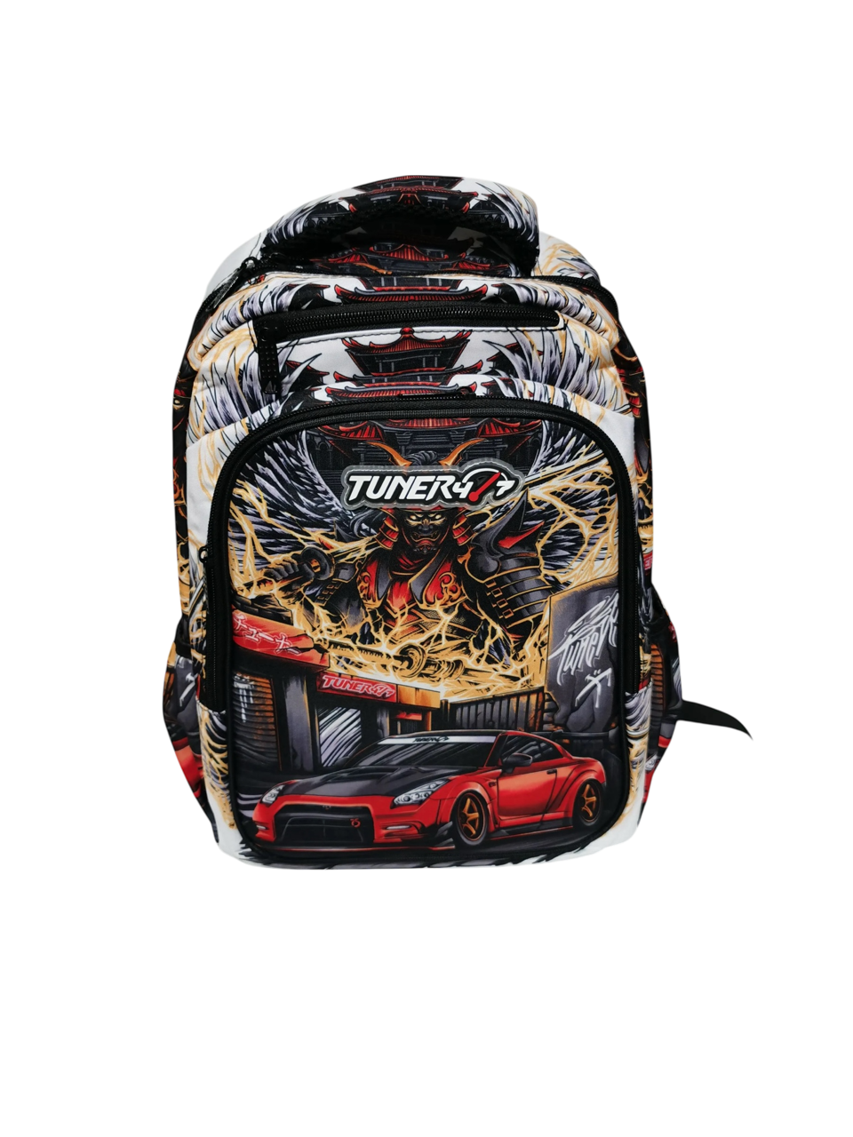 Samurai R35 image 1