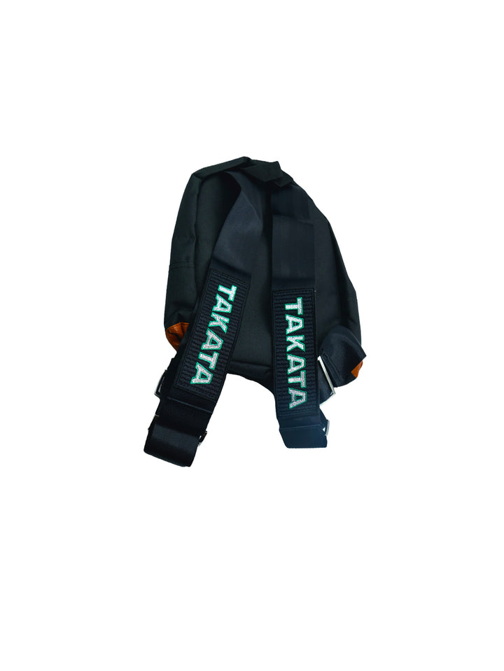 Mini Backpack - Black image