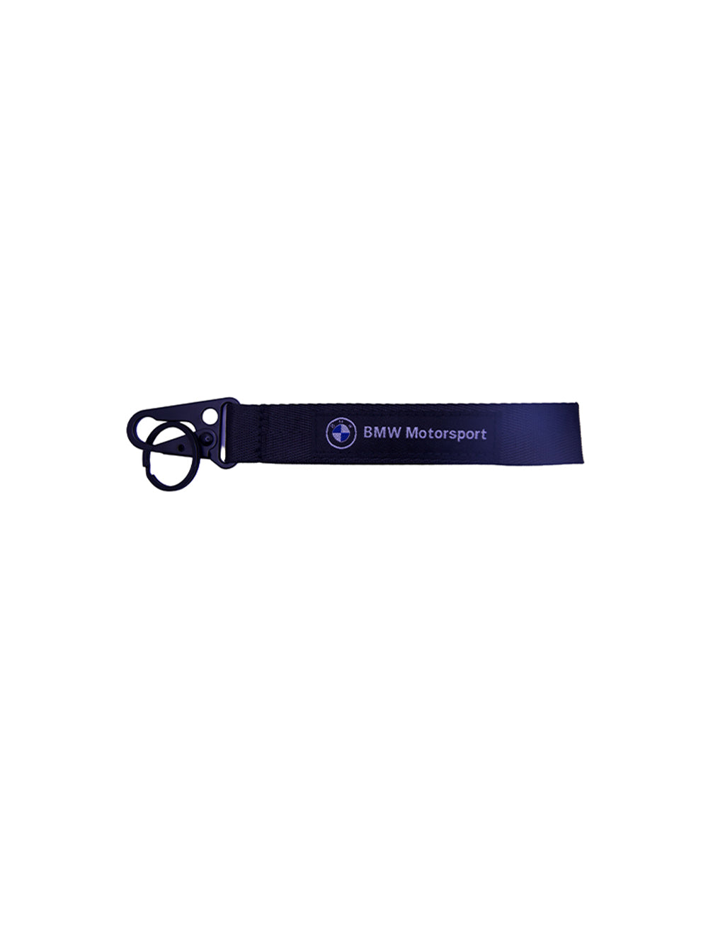 BMW Motorsport FLIGHT TAG - Black image