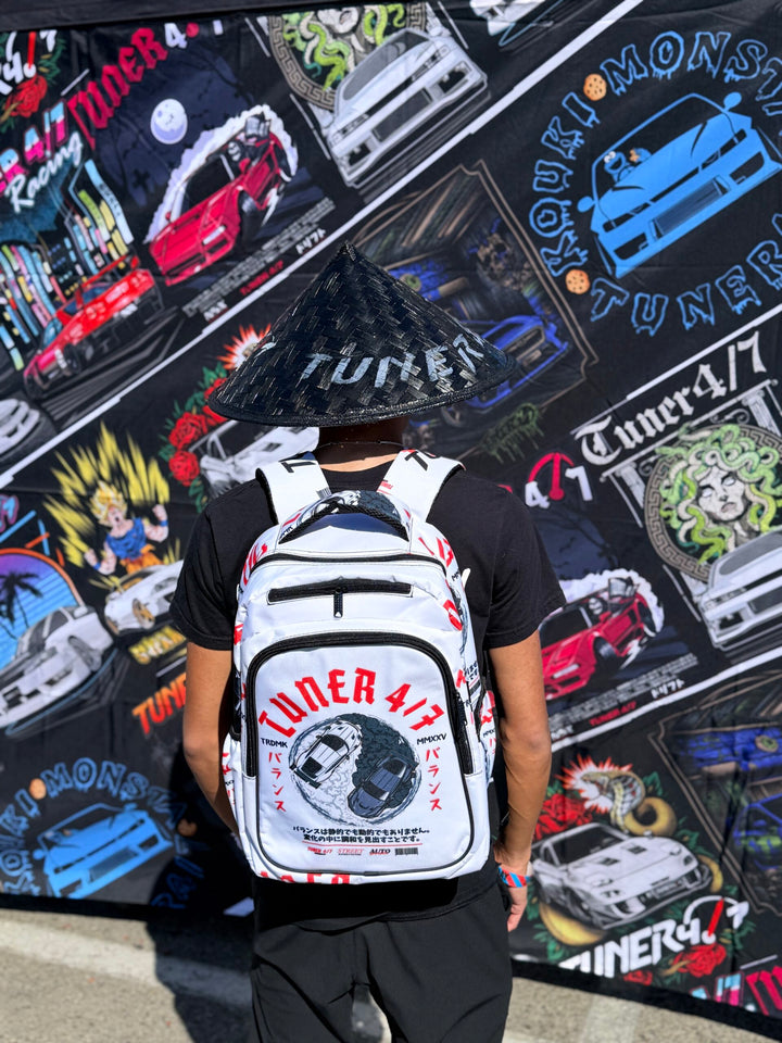 Ying Yang Drift Backbag image 4