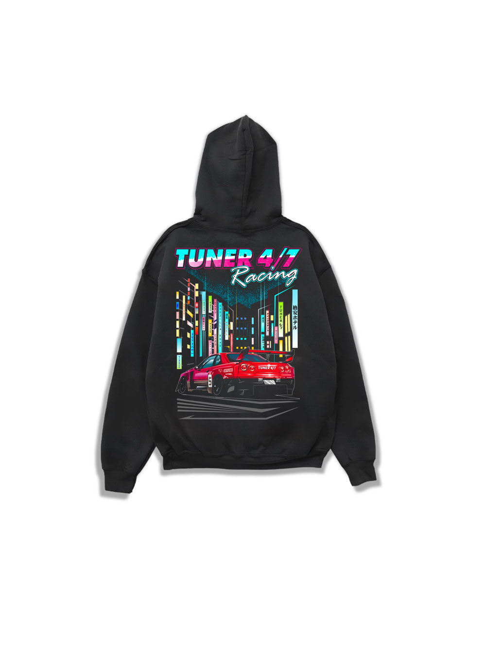 JAPAN GTR HOODIE image 0