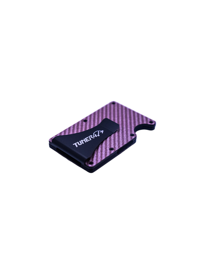 Carbon Fiber Wallets - Pink image