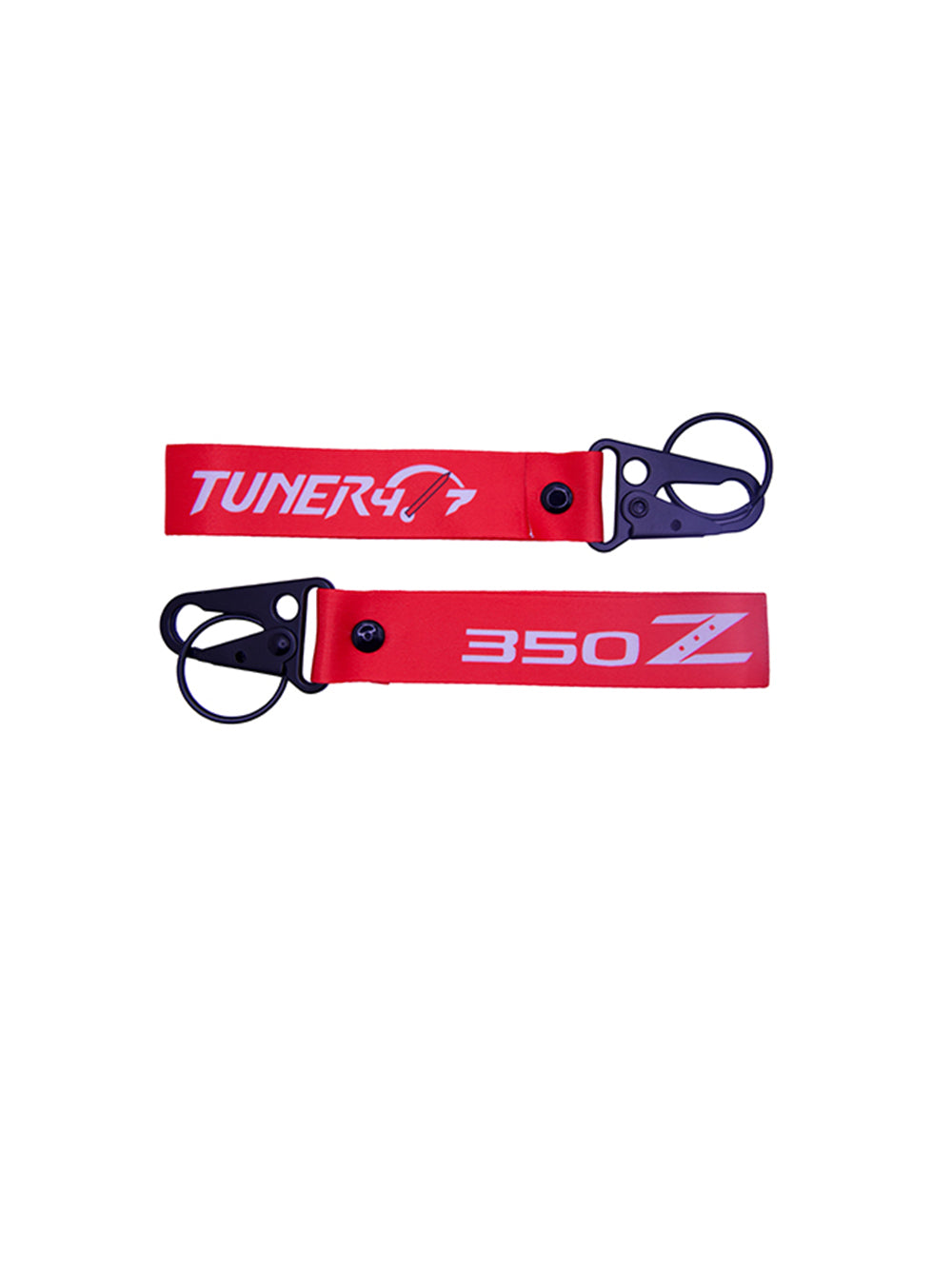 350 Z FLIGHT TAG - Red image