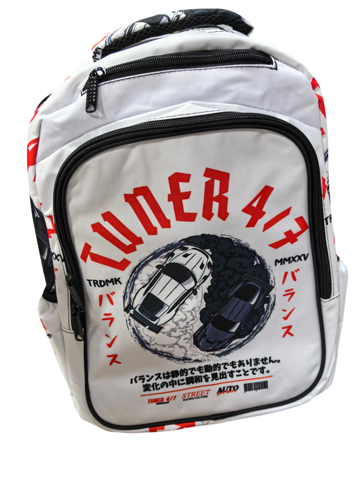 Ying Yang Drift Backbag image 0