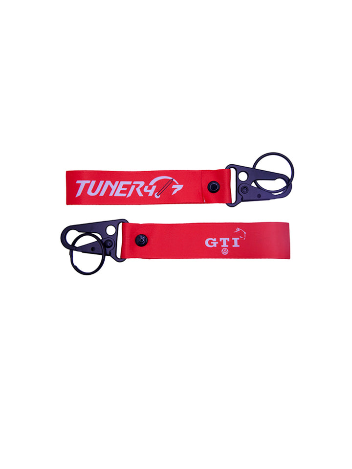 GTI FLIGHT TAG - Red image