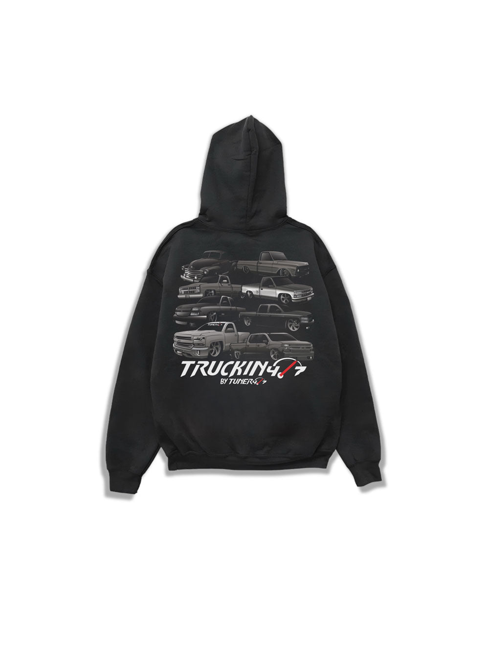 TRUCKIN47 HOODIE image 0