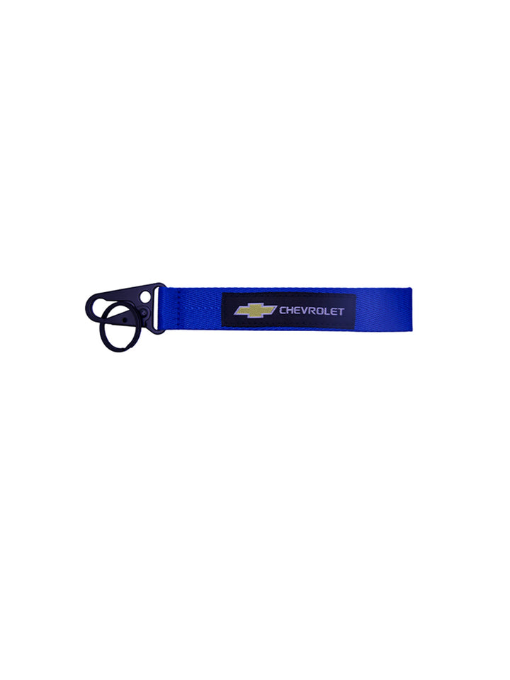 CHEVROLET FLIGHT TAG - Blue image