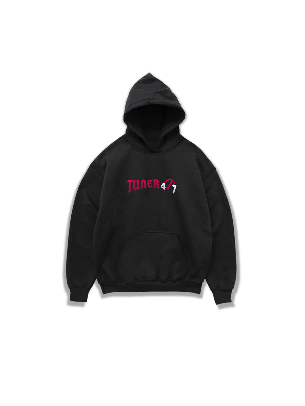 GRIM REAPER NSX DRIFTING PULLOVER HOODIE image 1