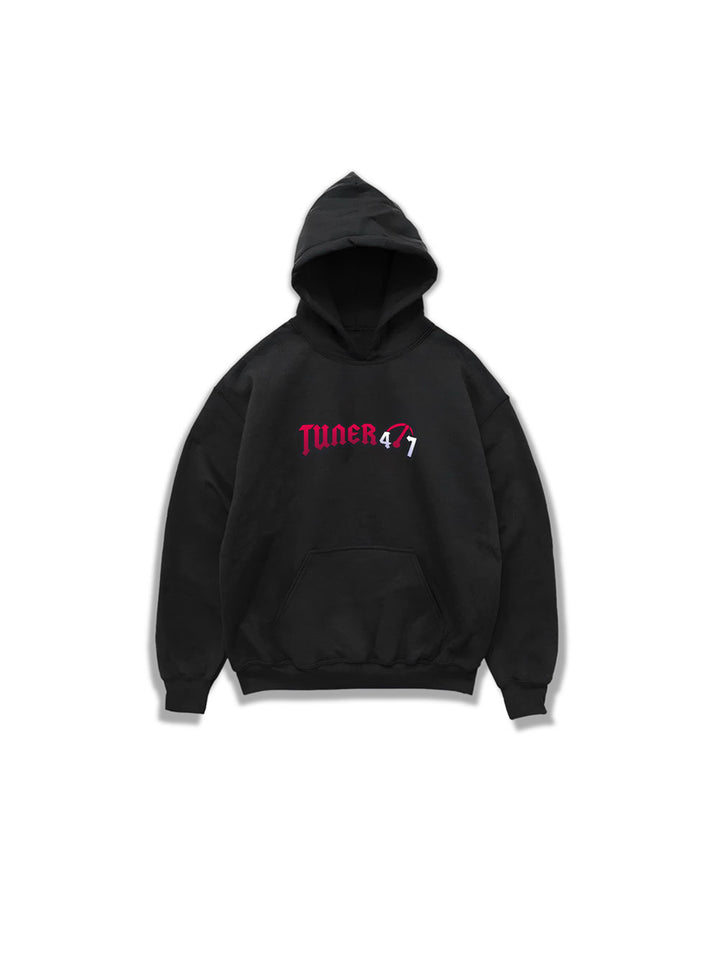 GRIM REAPER NSX DRIFTING PULLOVER HOODIE image 1