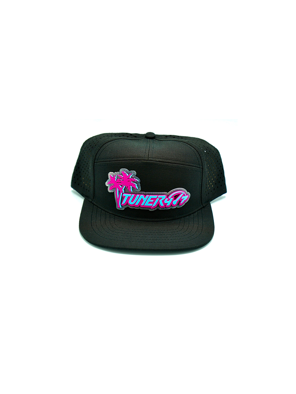 OG TUNER47 BLACK HAT - Image 5