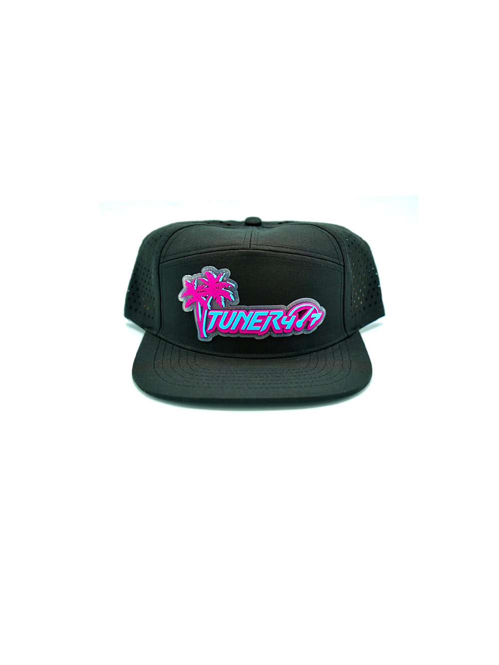 OG TUNER47 BLACK HAT - Image 4