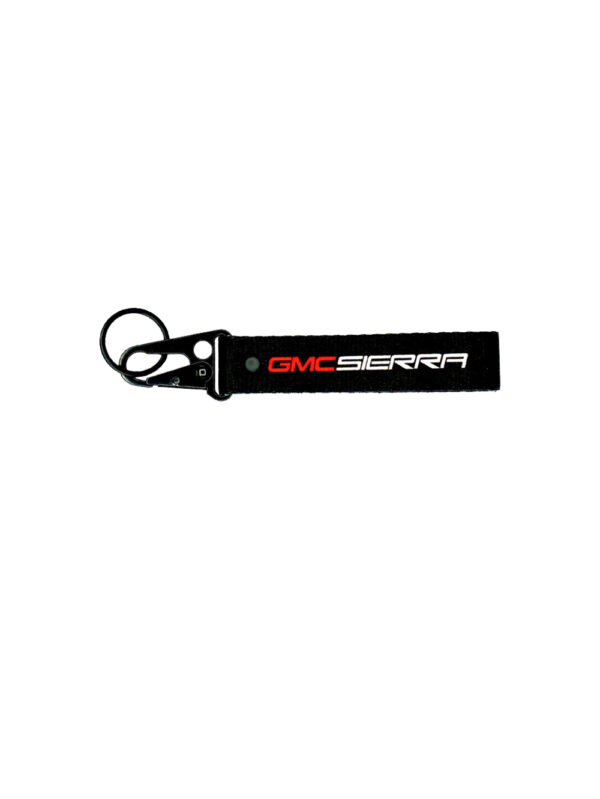 GMC SIERRA FLIGHT TAG