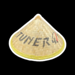 HATER HATS RICE HATS