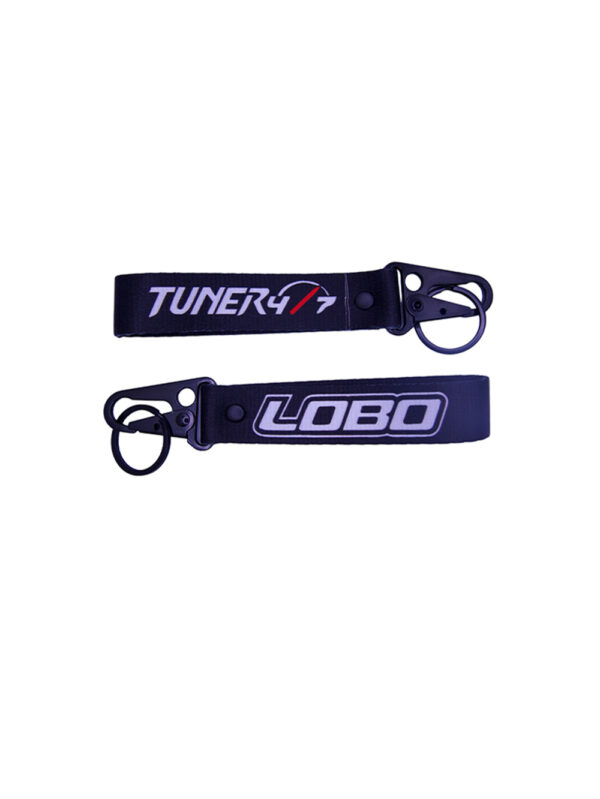 LOBO FLIGHT TAG