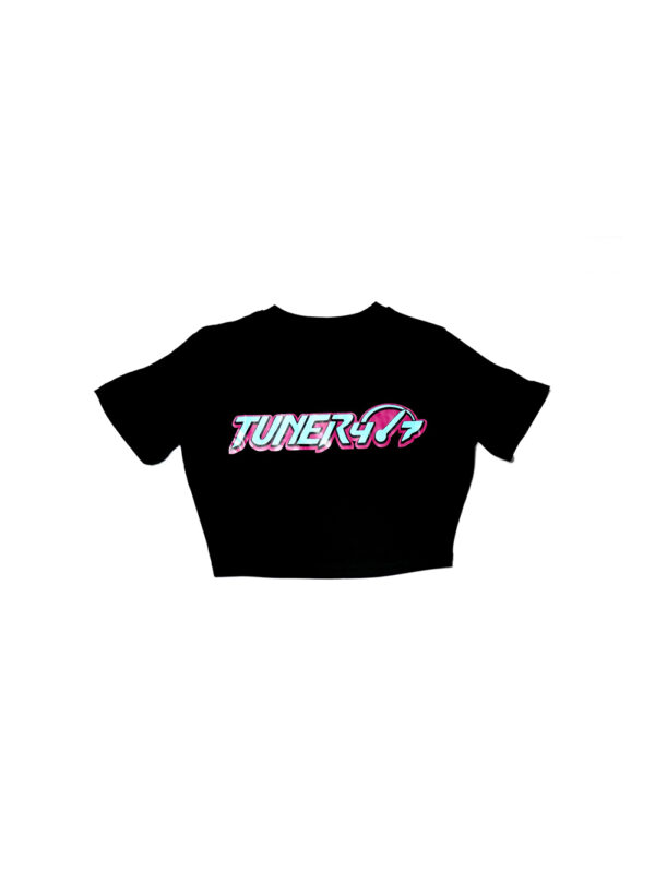 Crop Top Miami Vice