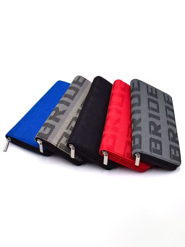 Women's Wallets - Gray