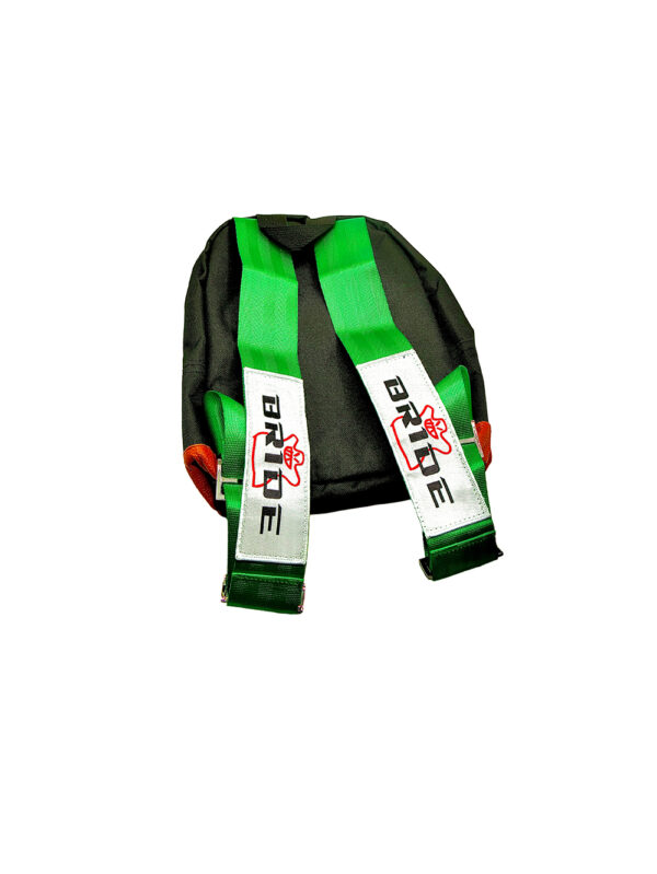 Mini Backpack - Green