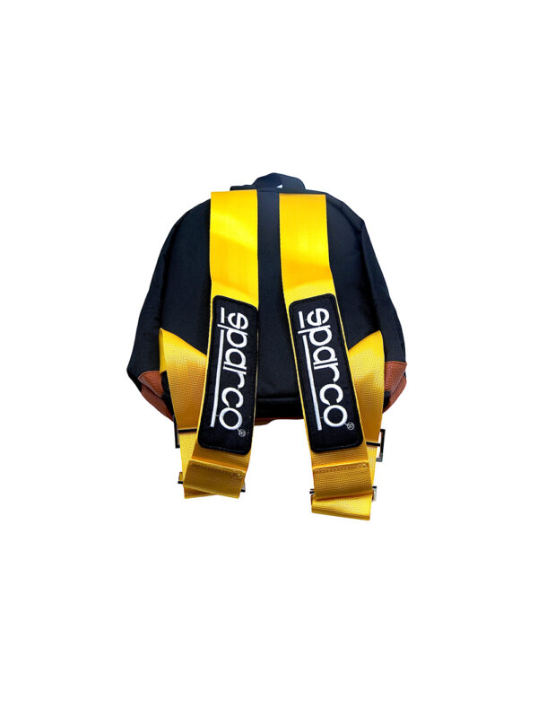 Mini Backpack - Yellow