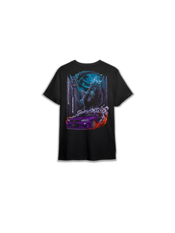 GODZILLA TSHIRT - LG