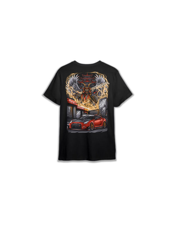 SAMURAI TSHIRT - XL
