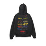 HONDA HOODIE