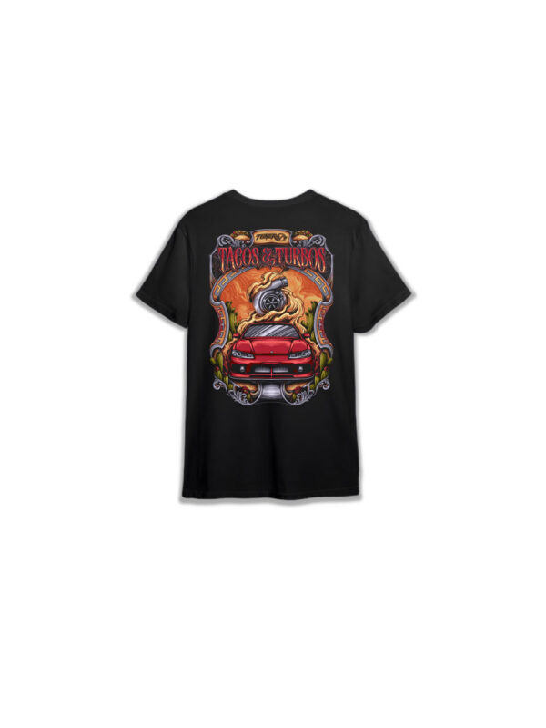 Tacos & Turbos TSHIRT - 2XL