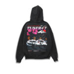CHERRY BLOSSOM DRIFT HOODIE