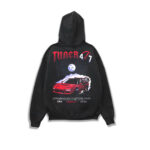 GRIM REAPER NSX DRIFTING PULLOVER HOODIE