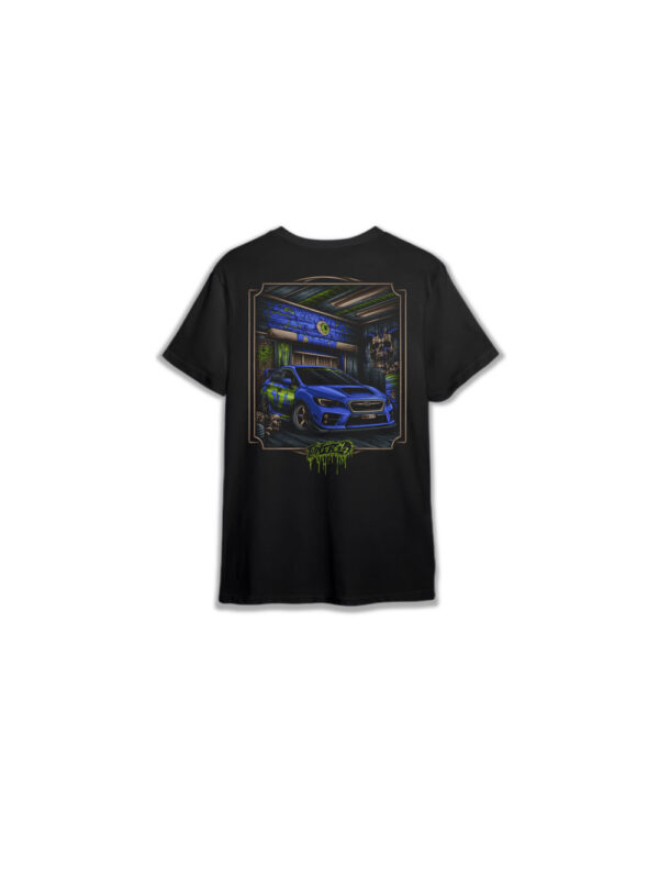 SUBARU STI TSHIRT - 2XL