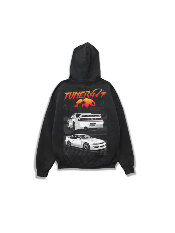 SUNSET S14 HOODIE - 2XL
