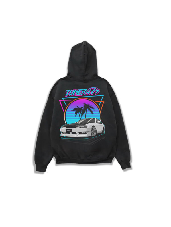 VICE HOODIE - 2XL
