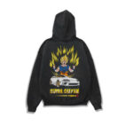SUPRA SAIYAN HOODIE