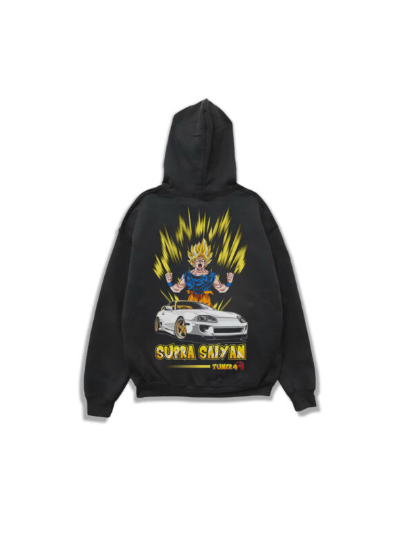 SUPRA SAIYAN HOODIE - 3XL