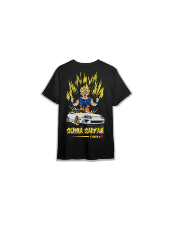 SUPRA SAIYAN - 2XL