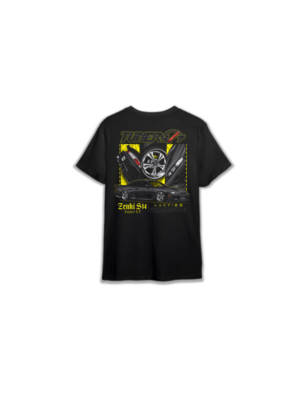 ZENKI S14 TSHIRT - LG