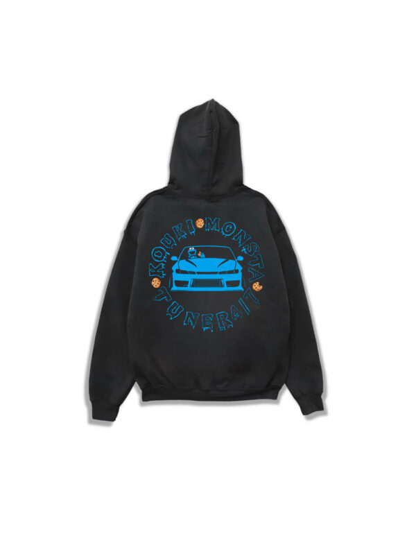 KOUKI MONSTER  HOODIE - 3XL