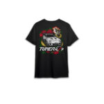 RX7 ROSES TSHIRT