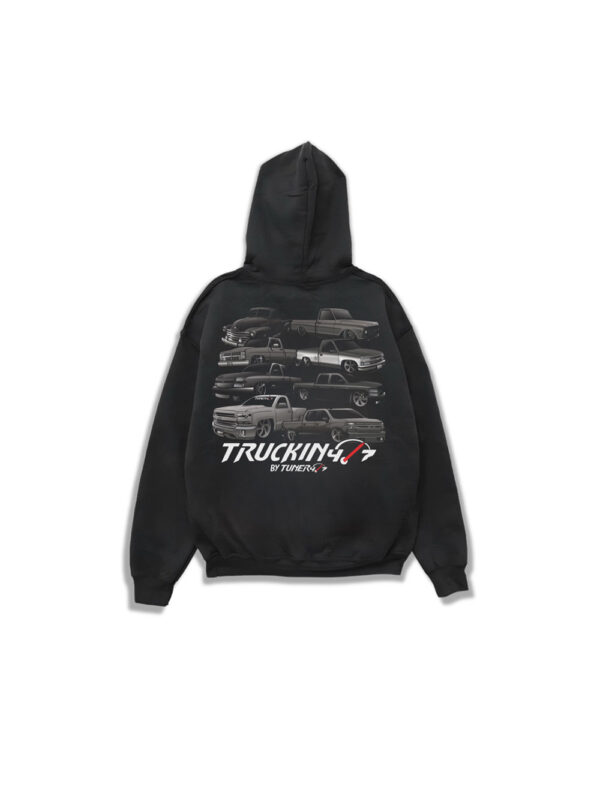 TRUCKIN47 HOODIE - SM