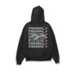SILVERADO TRUCKIN47 HOODIE