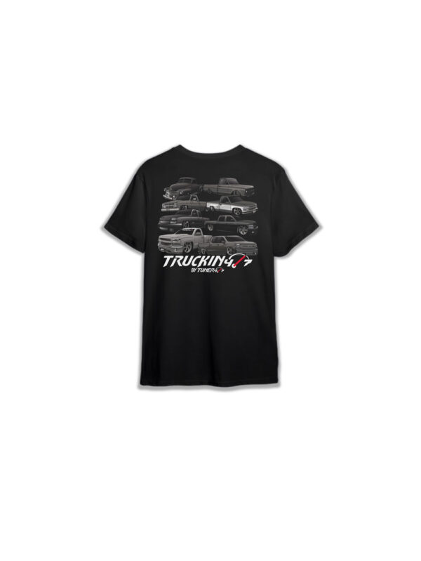 TRUCKIN47 SHIRT - 3XL