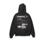 S-CHASSIS COLLAGE PULLOVER HOODIE