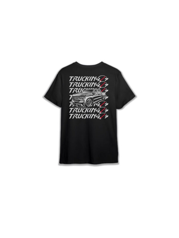 SILVERADO TRUCKIN47 SHIRT - 3XL