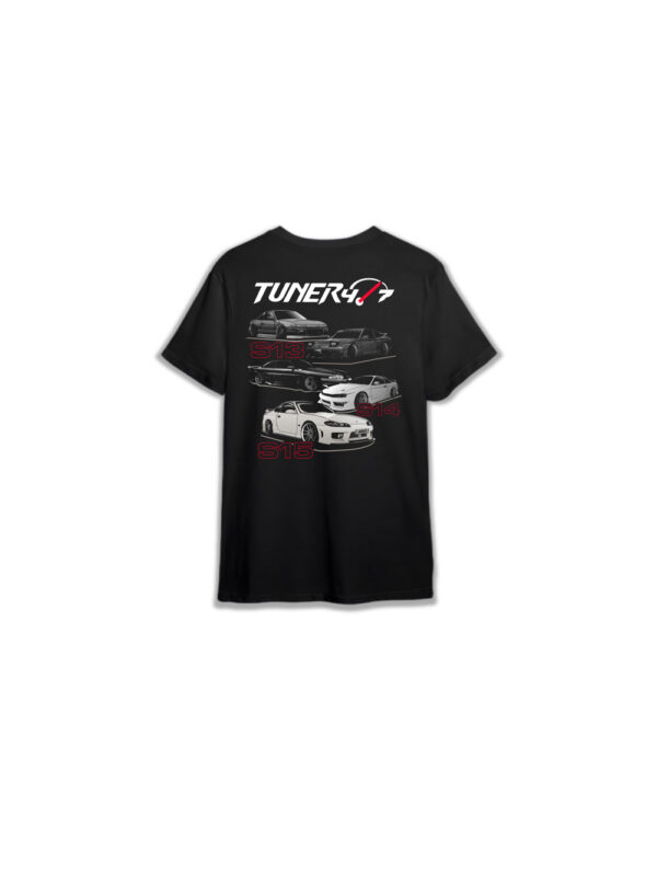 S-CHASSIS COLLAGE TUNER TSHIRT - XL